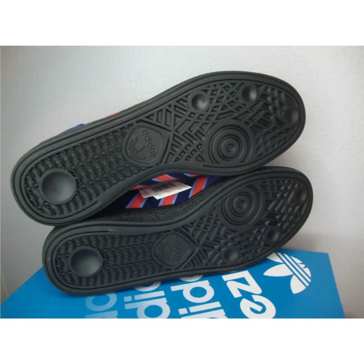 Adidas shoes - adidas Manchester 89 - Manchester - FX1500 - Blue (UPC: 194814129610) 6