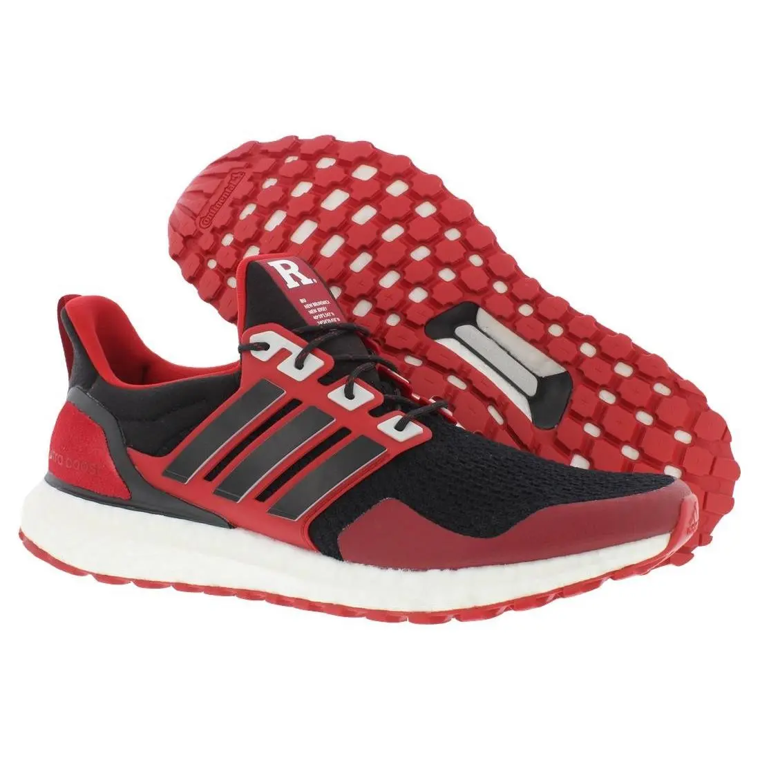 Adidas Ultraboost 1.0 Atr Mens Shoes Size 7.5 Color: Core Black/power Red