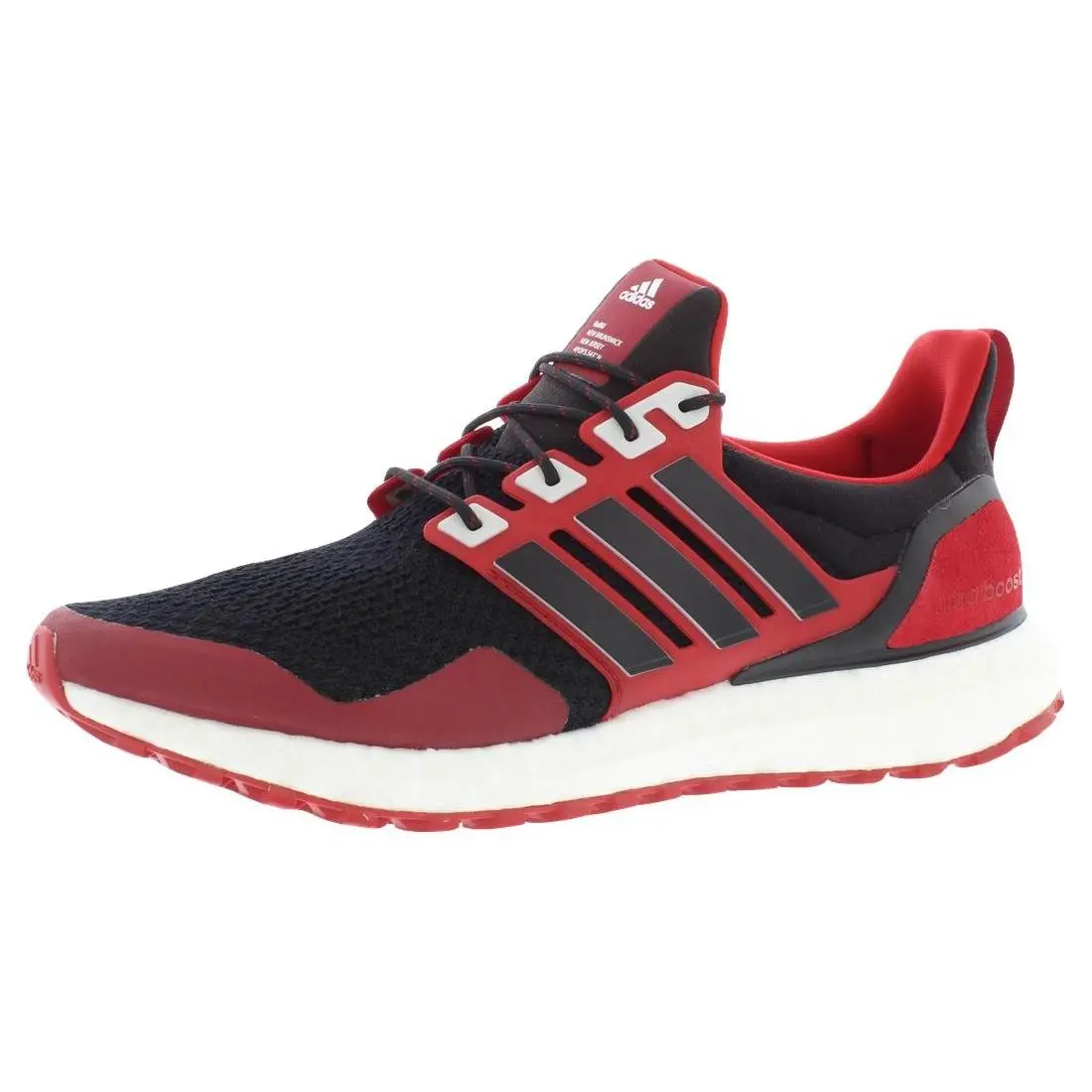 Adidas shoes - Core Black/Power Red, Main: Red (UPC: 196470932191) 0