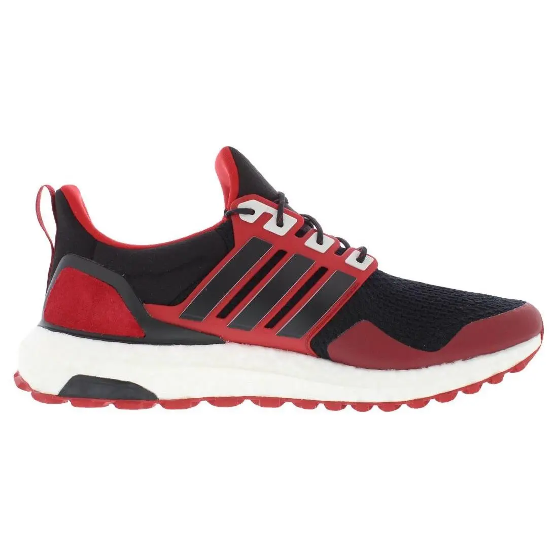 Adidas shoes - Core Black/Power Red, Main: Red (UPC: 196470932191) 1