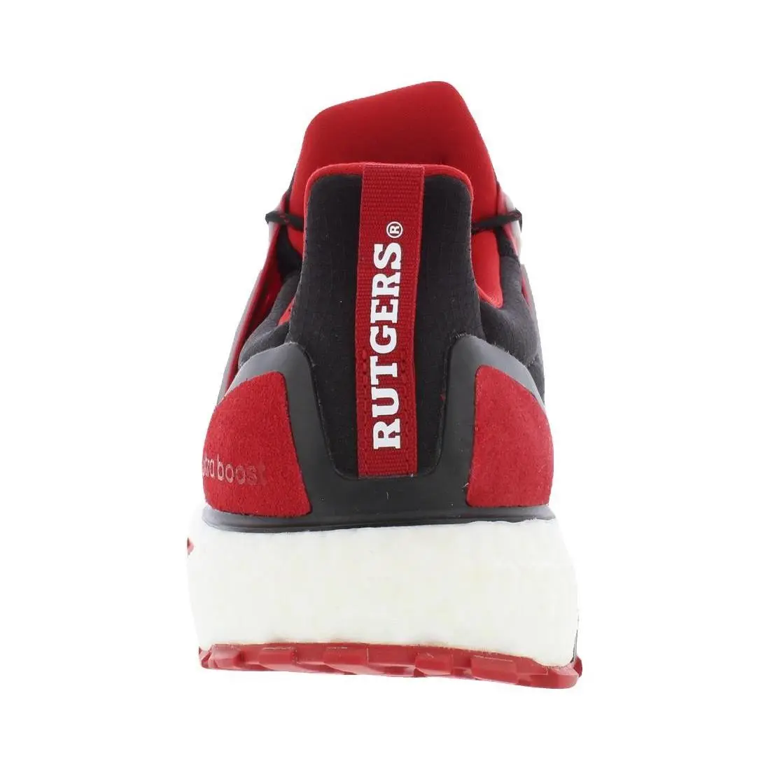 Adidas shoes - Core Black/Power Red, Main: Red (UPC: 196470932191) 2