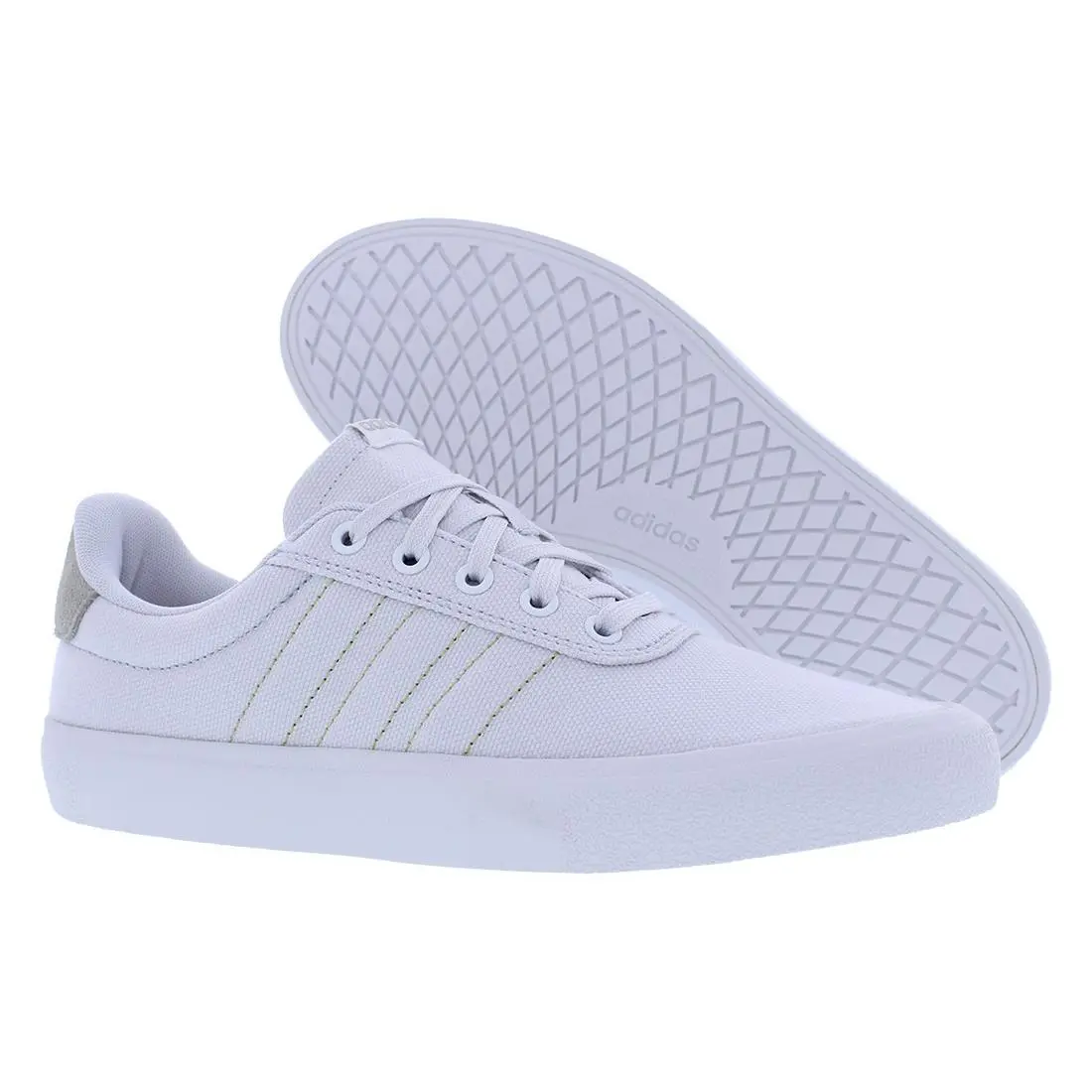 Adidas Vulcraid3r Womens Shoes Size 8.5 Color: Dash Gray/cloud White
