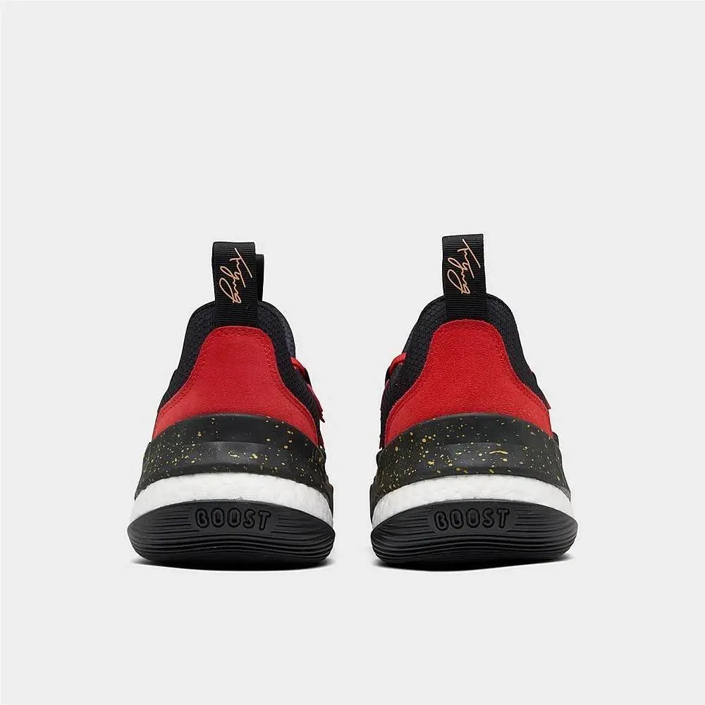 Adidas shoes - adidas Trae Young 1 - Trae Young - GY3772 626 - Red/Black/Yellow - GY3772 626 (UPC: 195735119551) 2