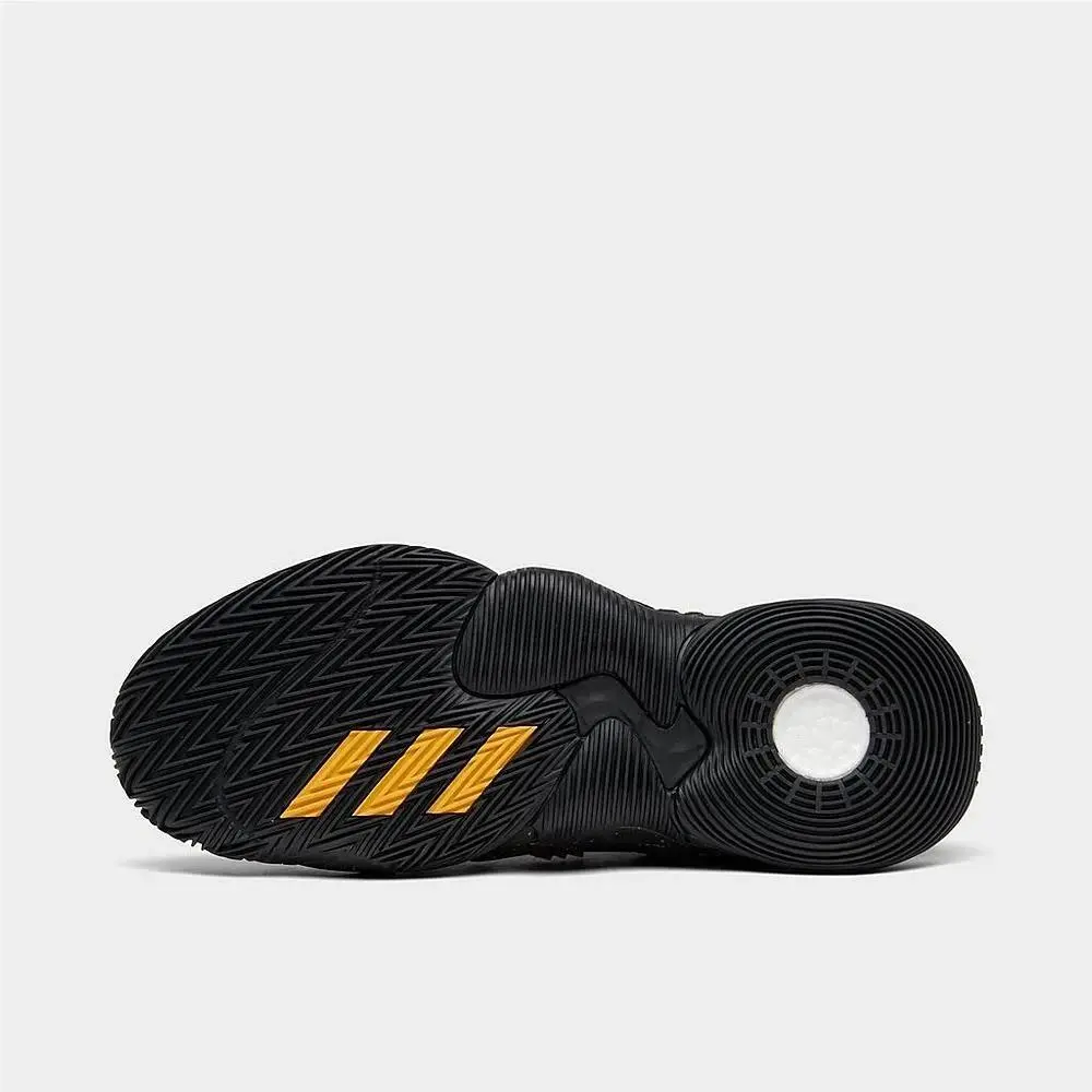 Adidas shoes - adidas Trae Young 1 - Trae Young - GY3772 626 - Red/Black/Yellow - GY3772 626 (UPC: 195735119551) 4