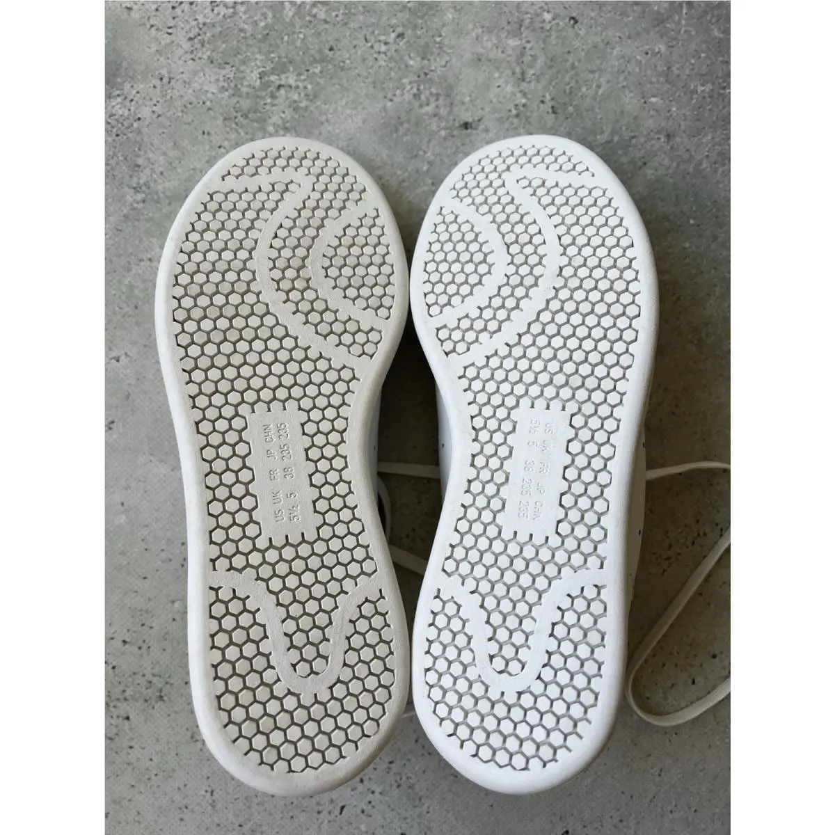 Adidas shoes - adidas Stan Smith - Stan Smith - White 5