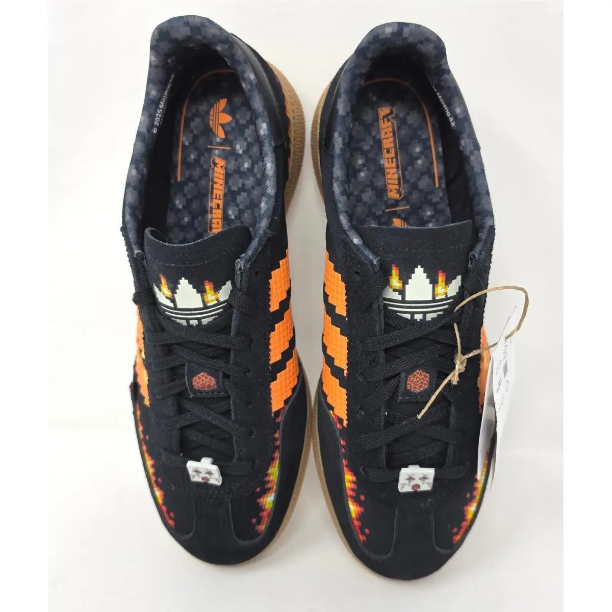 Adidas shoes - Handball Spezial J - Handball Spezial - Black 3