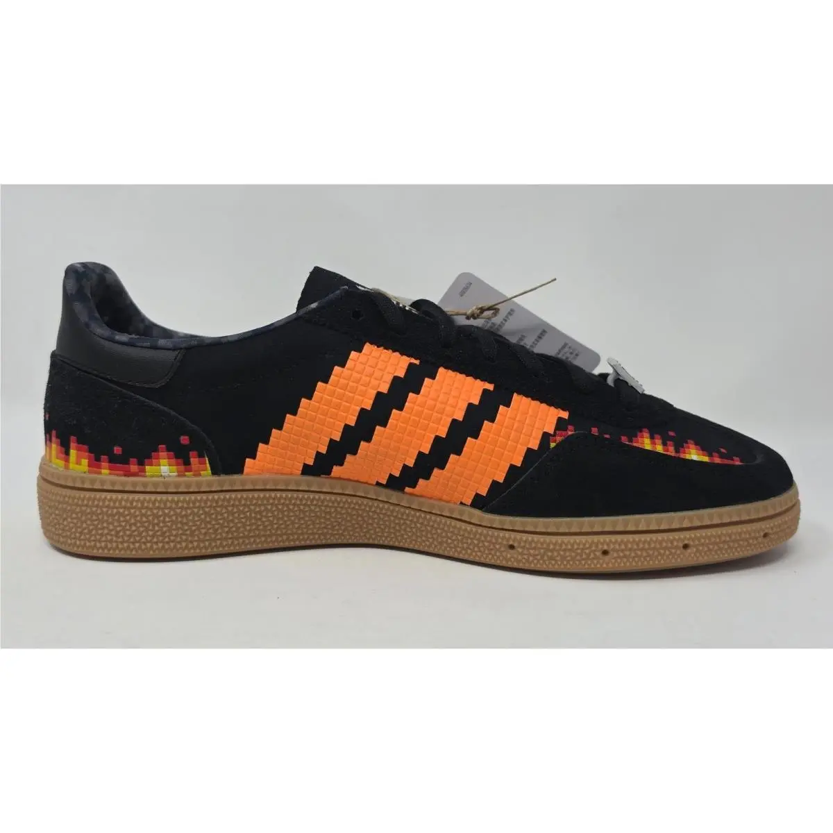 Adidas shoes - Handball Spezial J - Handball Spezial - Black 4