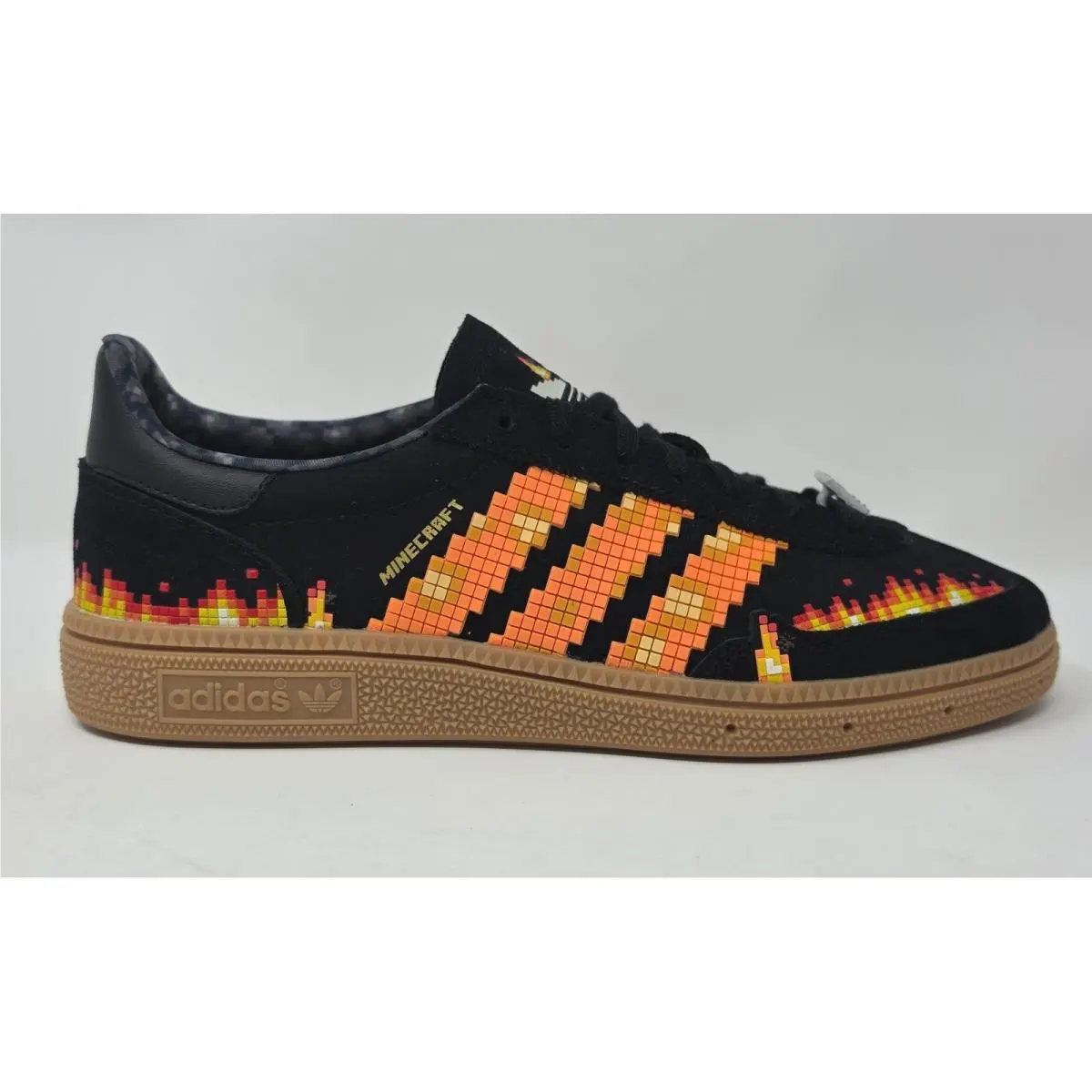Adidas shoes - Handball Spezial J - Handball Spezial - Black 7