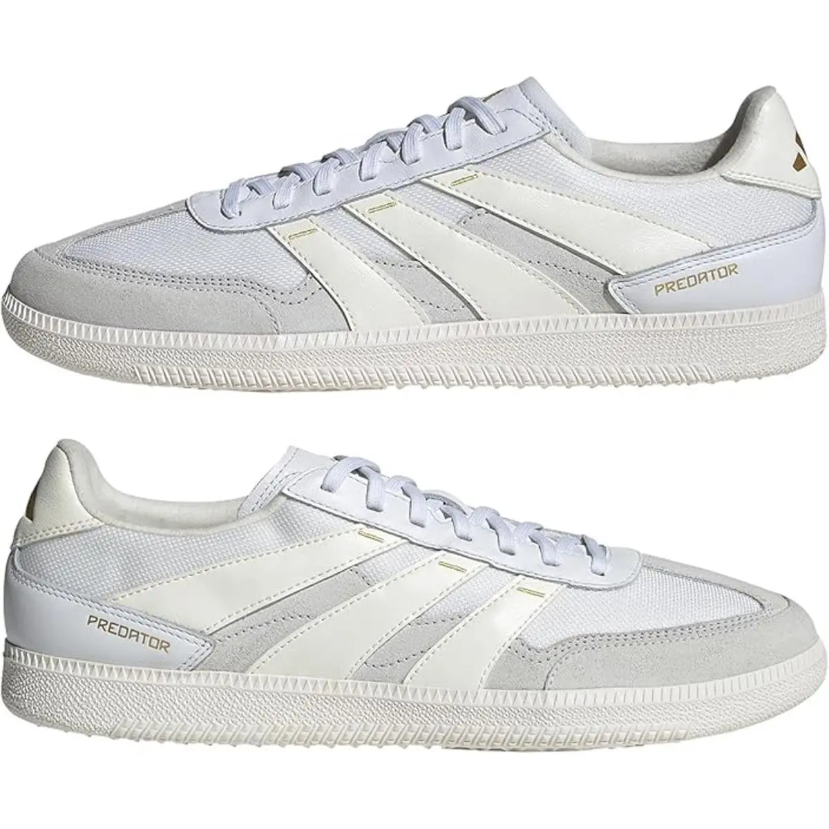 Adidas shoes - White 2