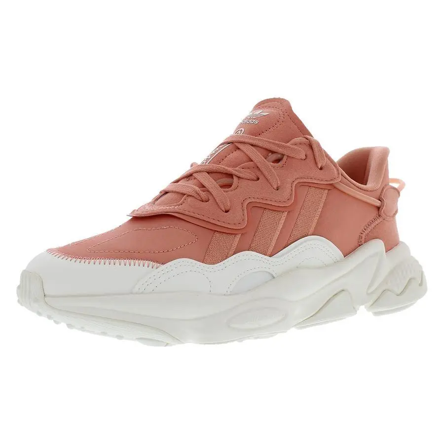 Adidas shoes - Wonder Clay/Wonder Clay/Core White, Main: Pink (UPC: 196464767211) 3