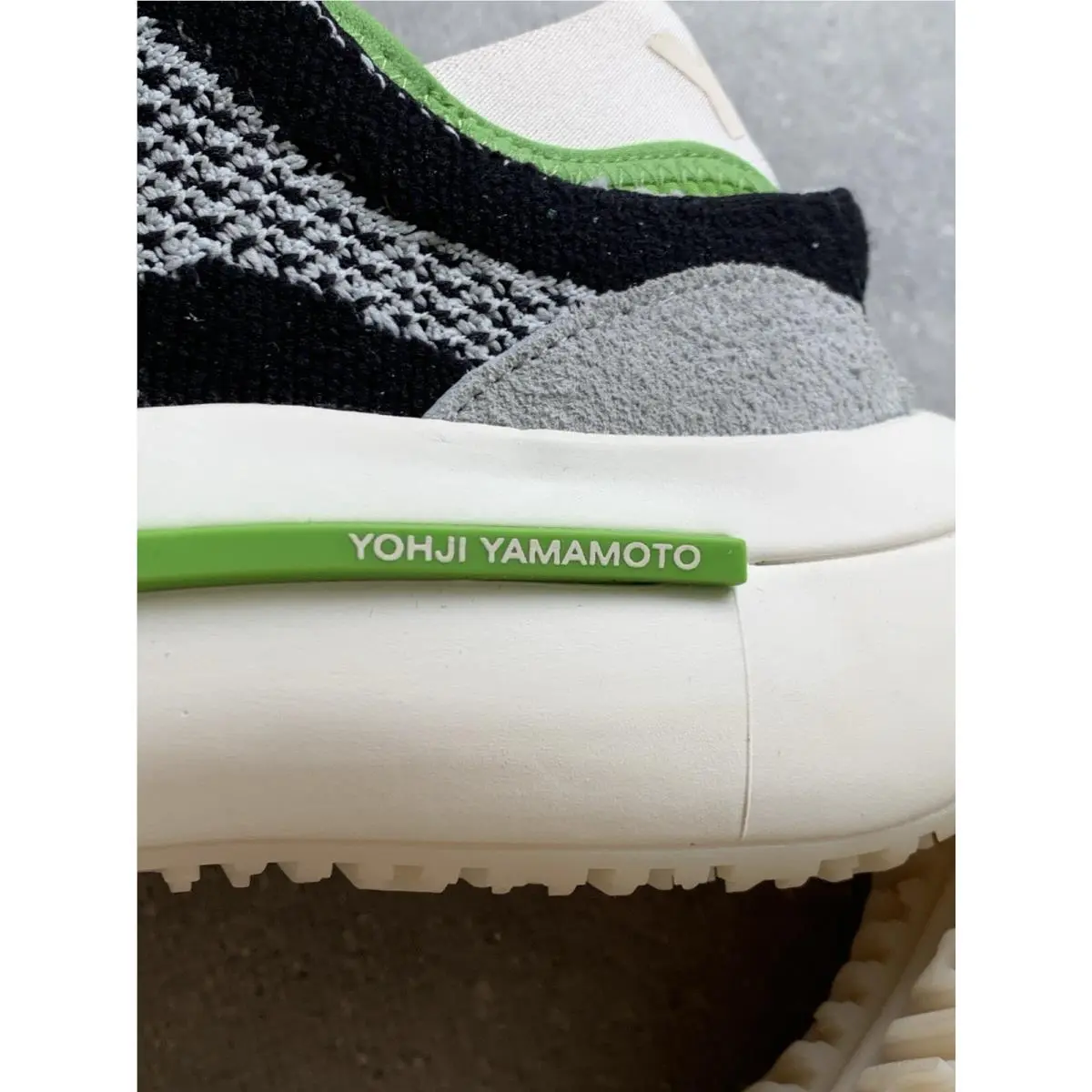 Adidas shoes - adidas Y-3 - IG1042 - Multicolor 5