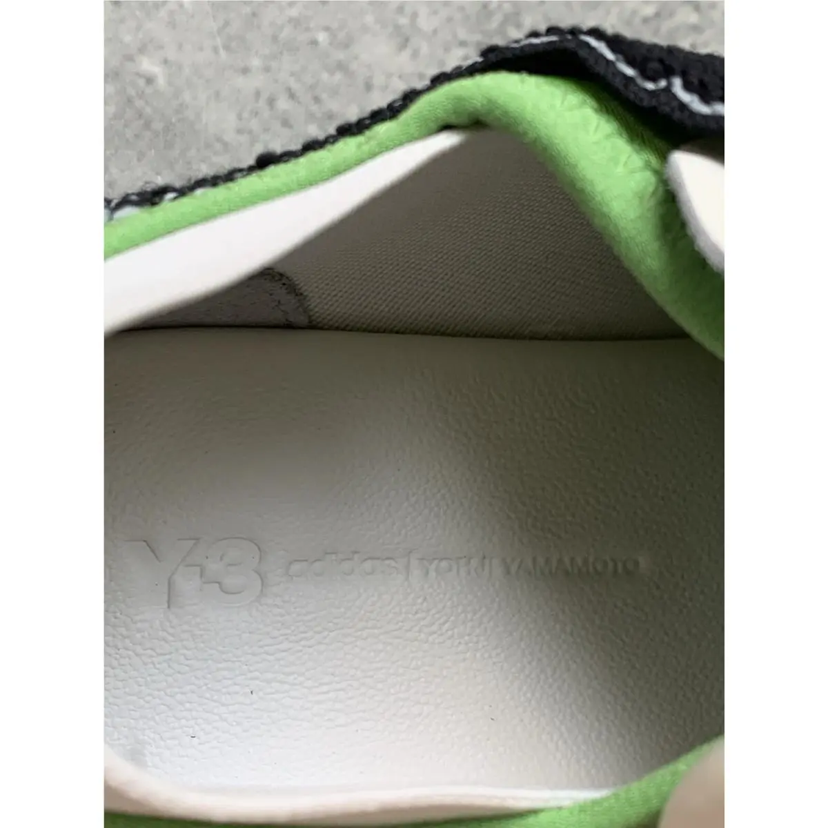 Adidas shoes - adidas Y-3 - IG1042 - Multicolor 7