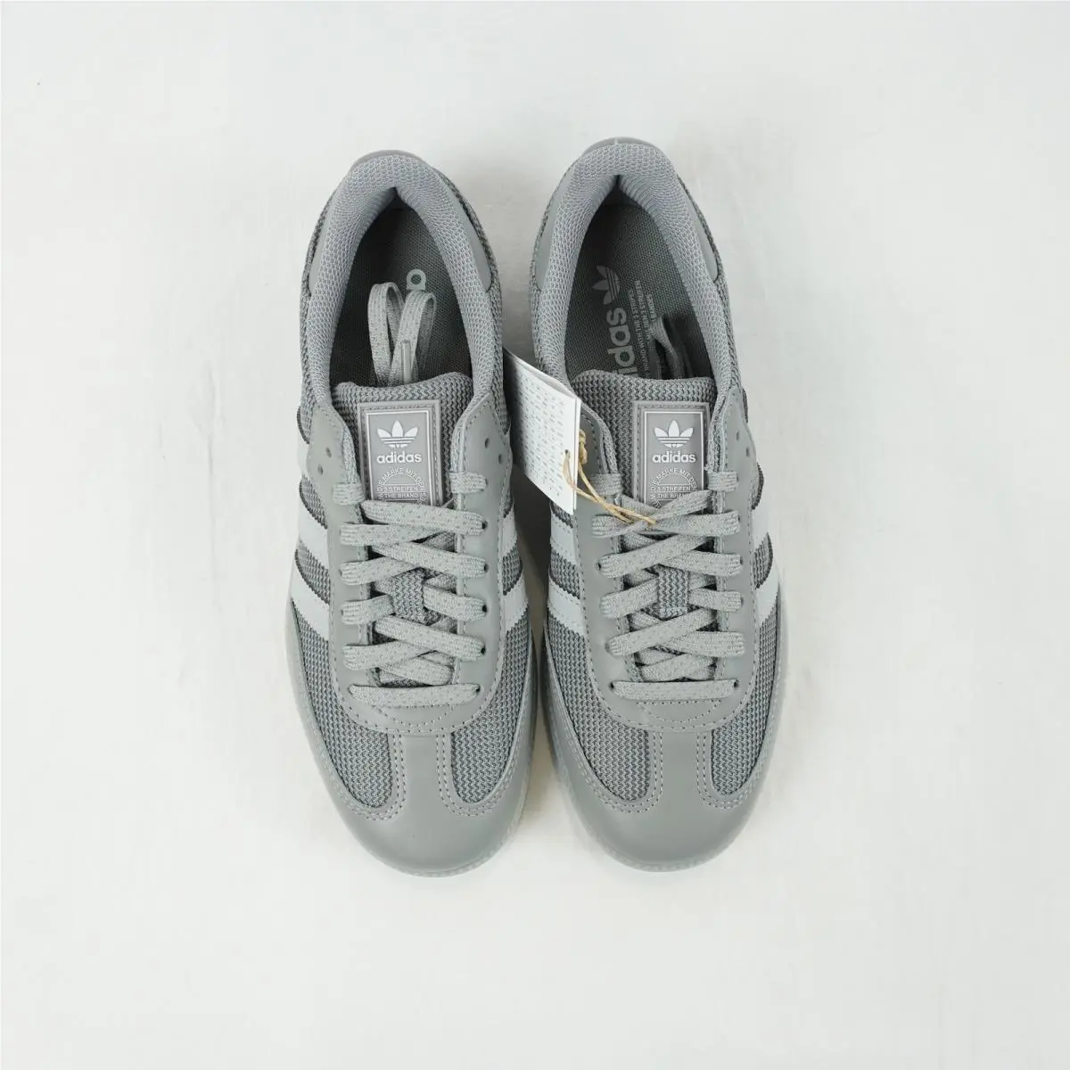 Adidas shoes - JR0899 - JR0899 - Gray (UPC: 4068801154182) 1