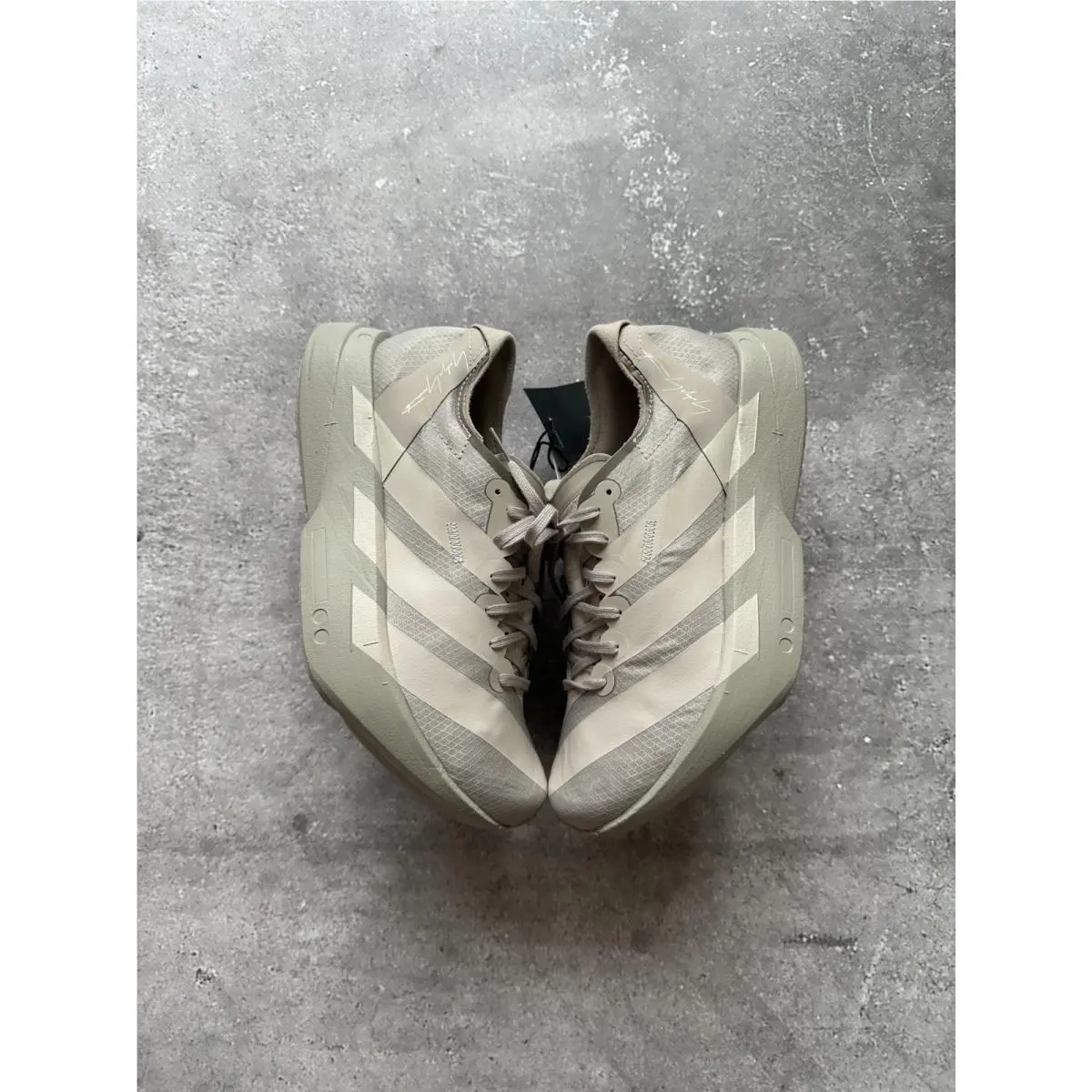Adidas shoes - adidas Y-3 - KI6874 - Gray 0