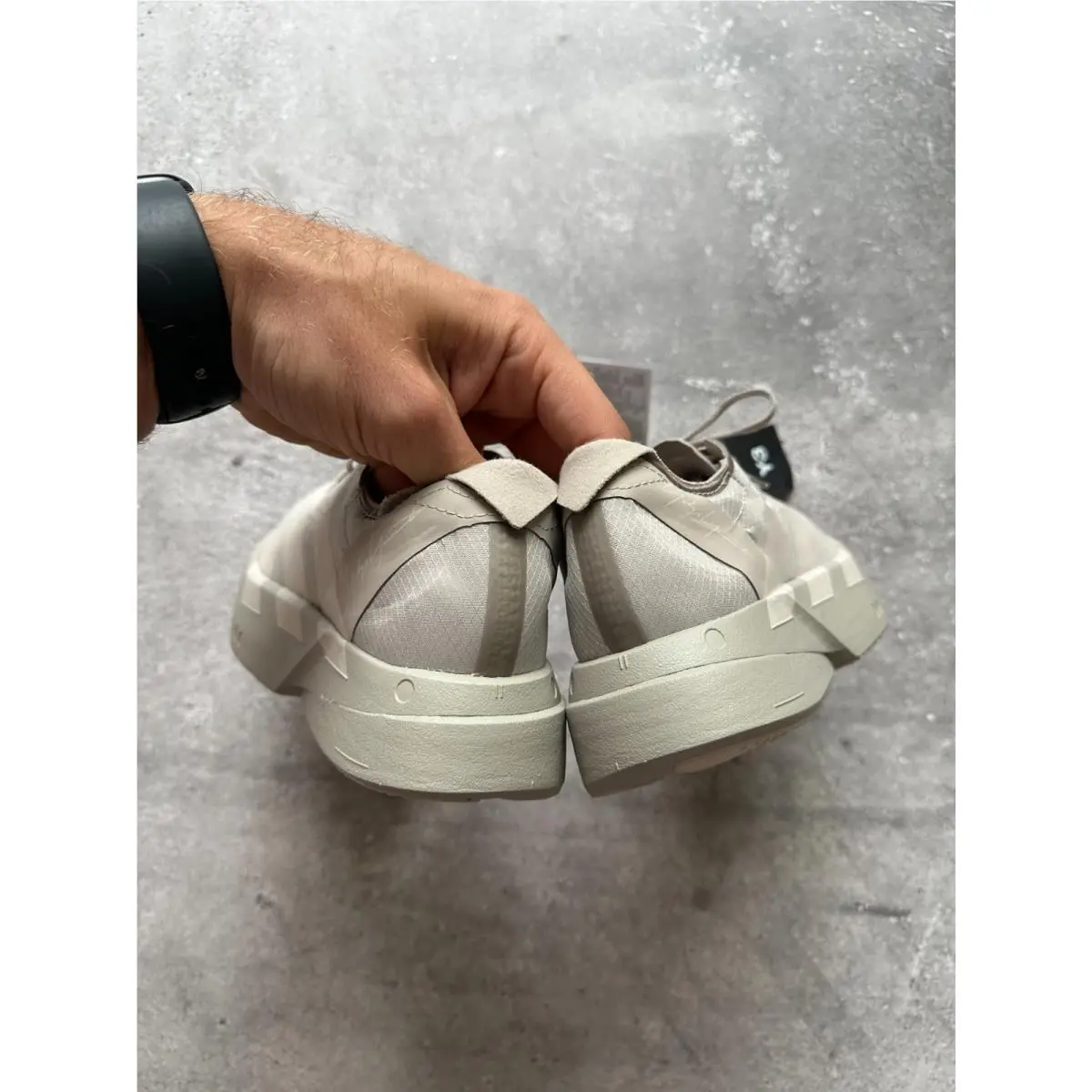 Adidas shoes - adidas Y-3 - KI6874 - Gray 3