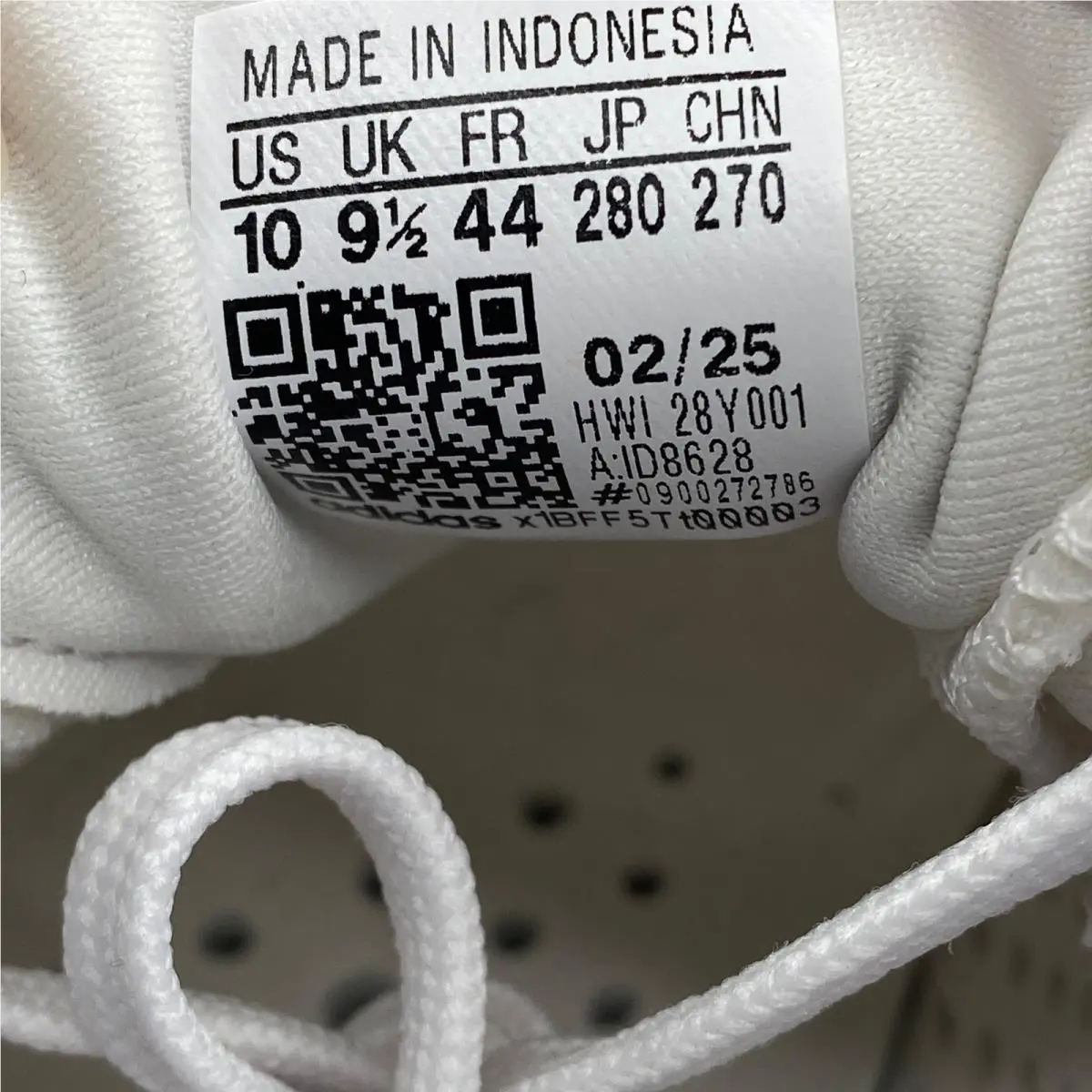 Adidas shoes - Dropset 3 Trainer - Dropset Trainer - White 0