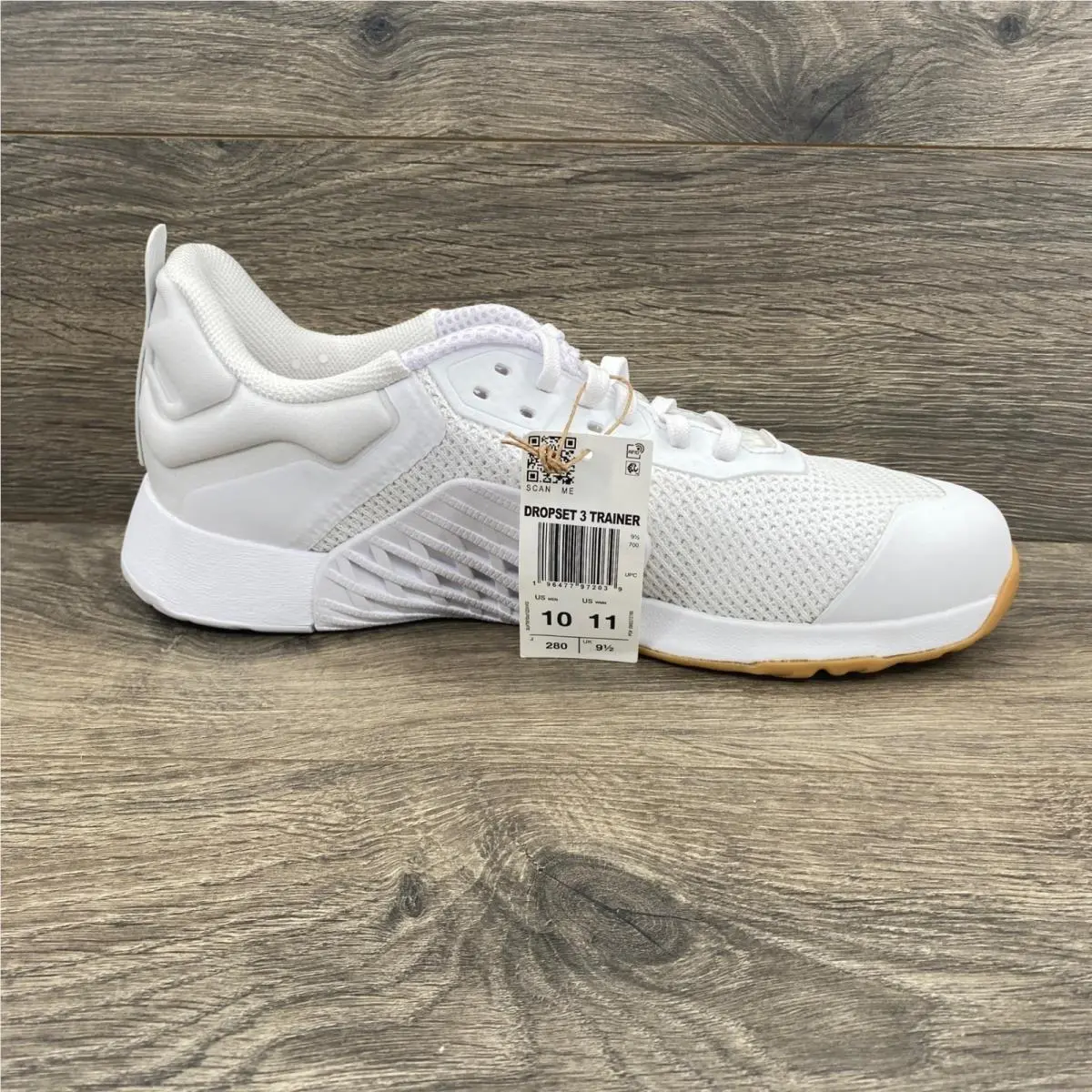 Adidas shoes - Dropset 3 Trainer - Dropset Trainer - White 3