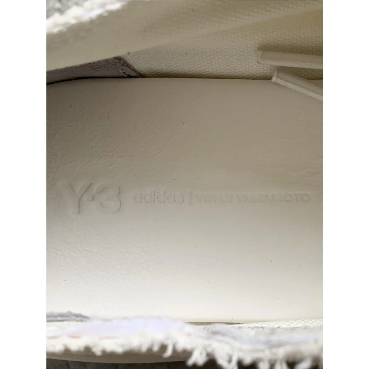 Adidas shoes - White 4