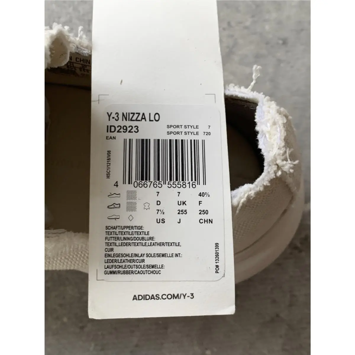 Adidas shoes - White 7
