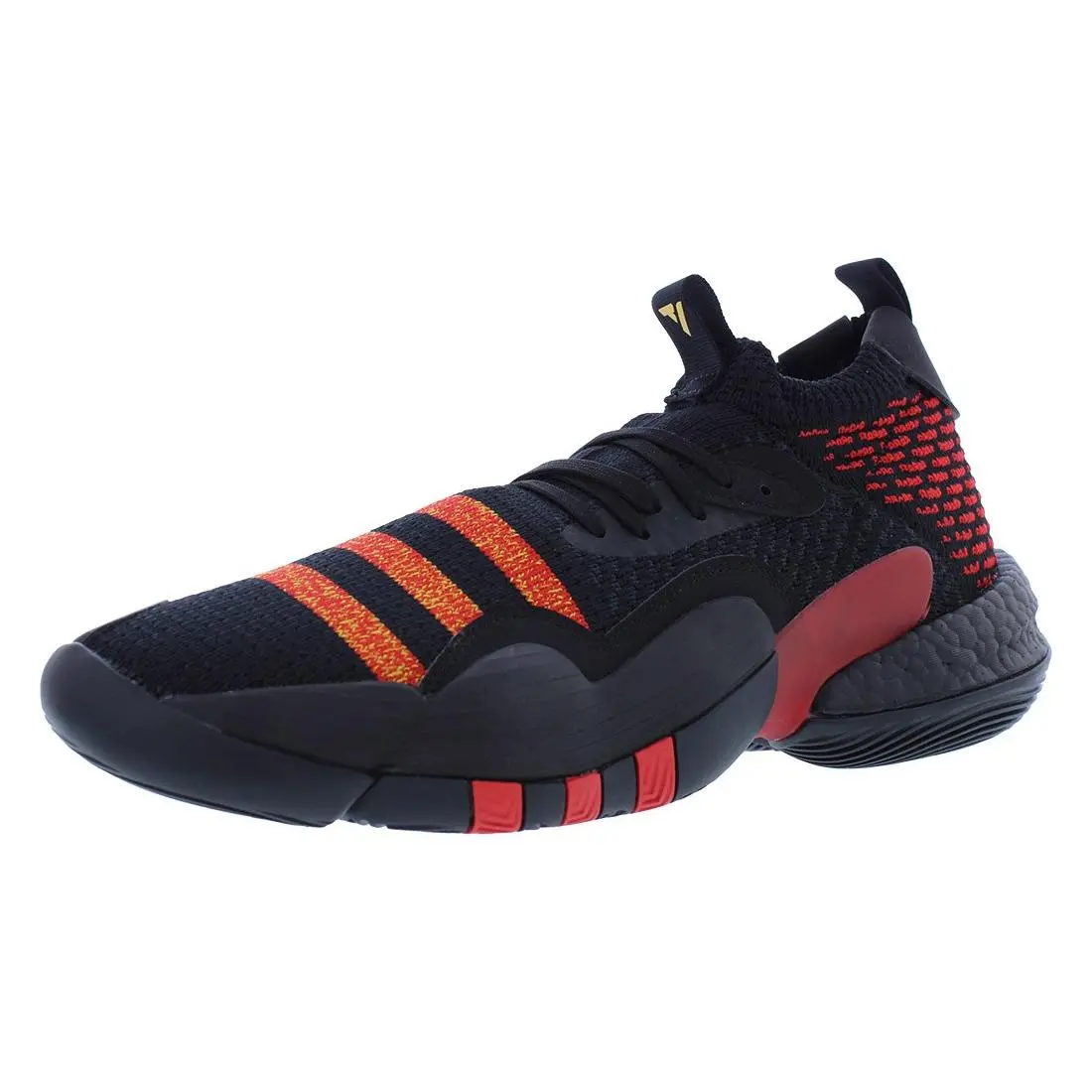 Adidas shoes - Core Black/Better Scarlet/Bold Gold, Main: Black (UPC: 195748873358) 0