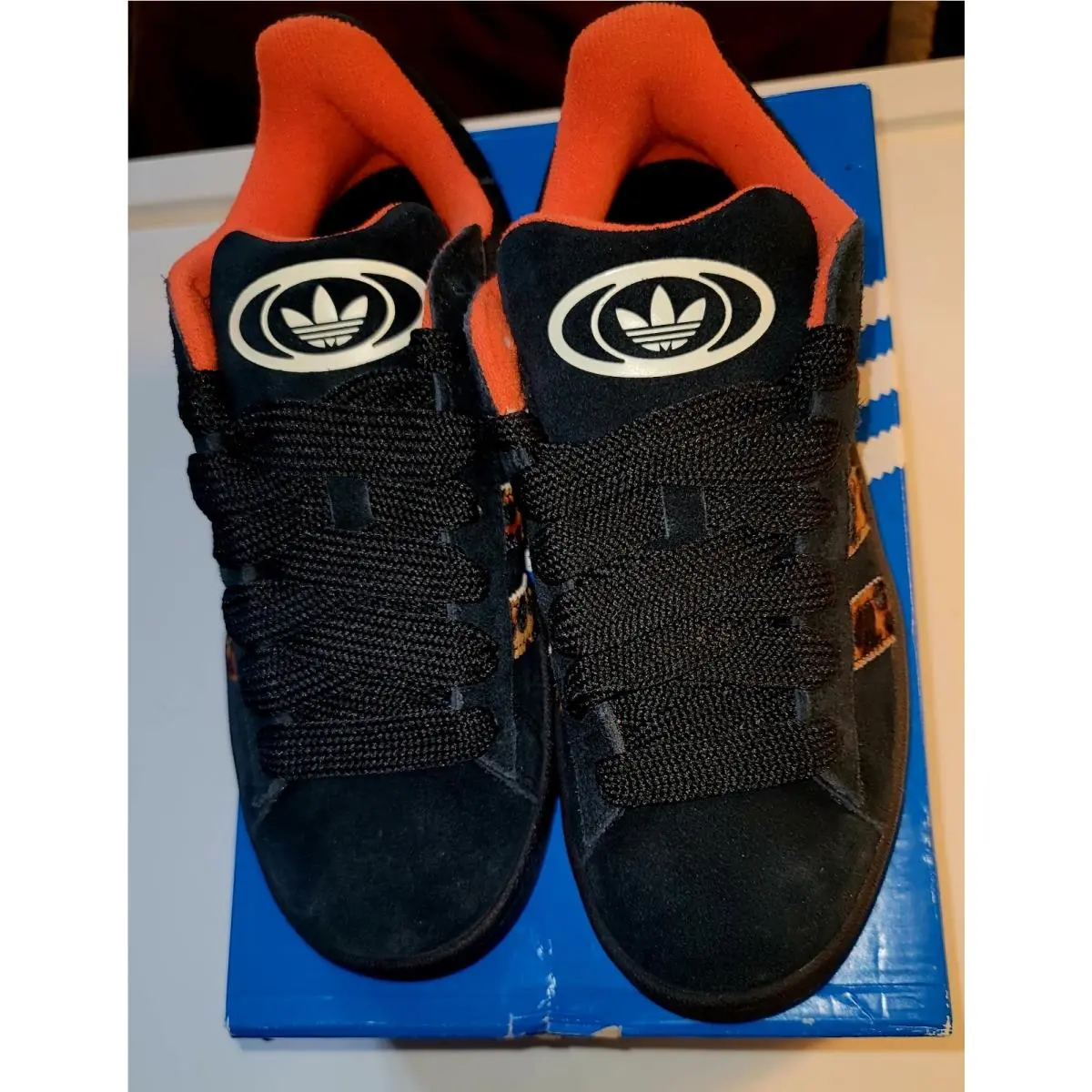 Adidas shoes - adidas Campus - Campus - Black 1