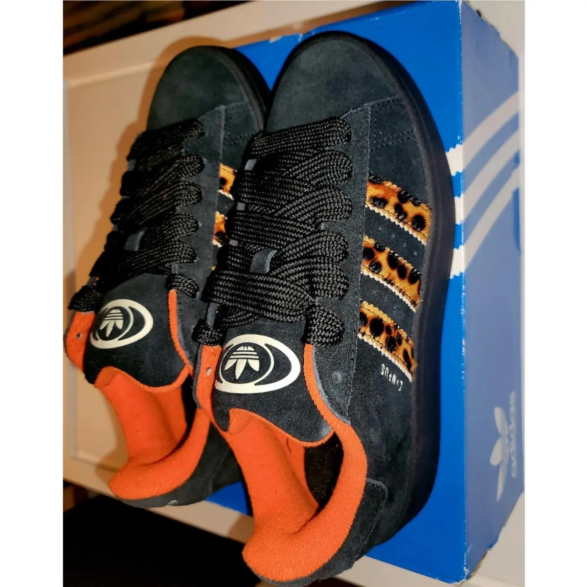 Adidas shoes - adidas Campus - Campus - Black 2