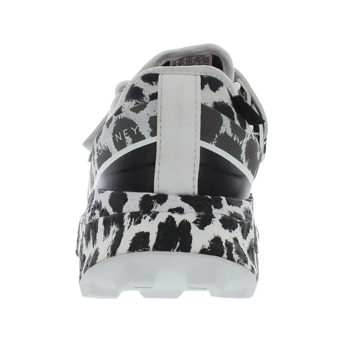 Adidas shoes - Cloud White/Core Black, Main: White (UPC: 193093557015) 2