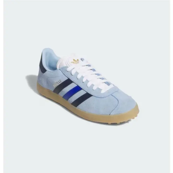Adidas shoes - adidas Gazelle - Gazelle - JS1895 - Clear Sky/Night Indigo/Royal Blue (UPC: 197621491994) 3
