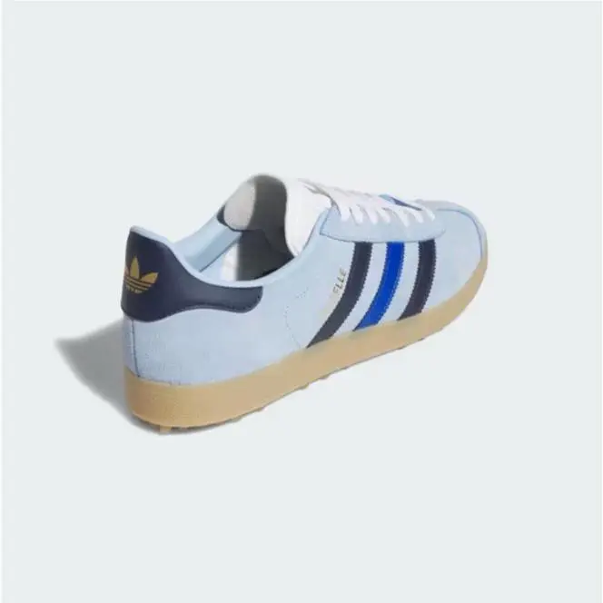 Adidas shoes - adidas Gazelle - Gazelle - JS1895 - Clear Sky/Night Indigo/Royal Blue (UPC: 197621491994) 4