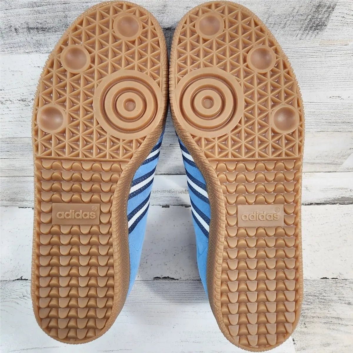 Adidas shoes - adidas Samba OG - Samba - Blue 9