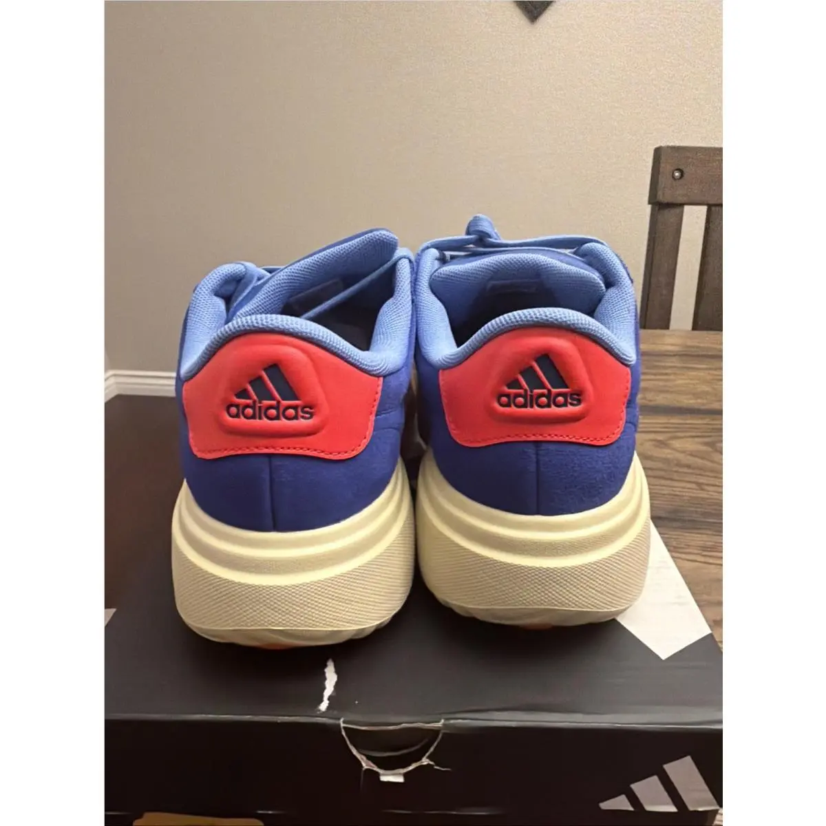 Adidas shoes - adidas Grand Court - Grand Court - Blue 2