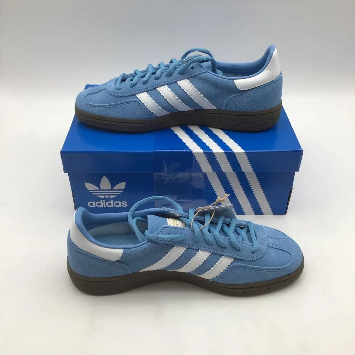 Adidas shoes - Handball Spezial J - Handball Spezial - Blue 0