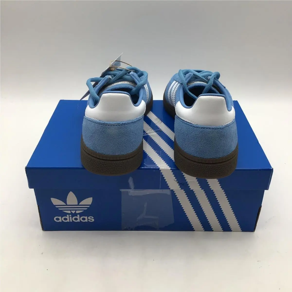 Adidas shoes - Handball Spezial J - Handball Spezial - Blue 2