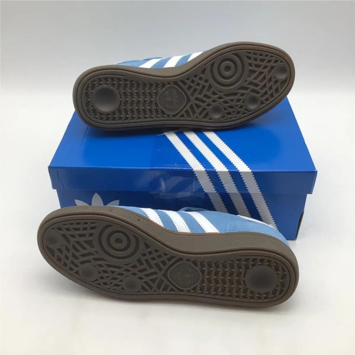 Adidas shoes - Handball Spezial J - Handball Spezial - Blue 3