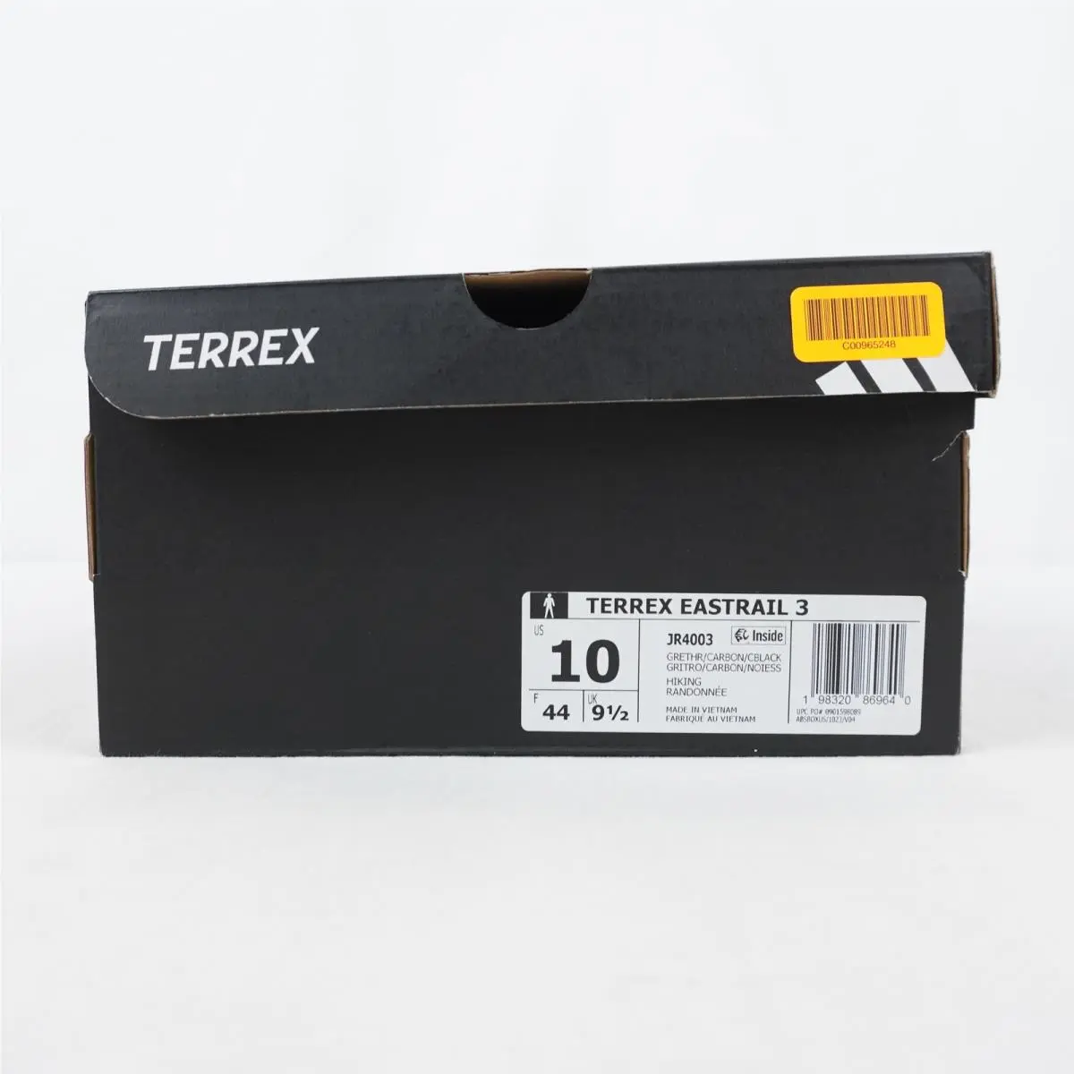 Adidas shoes - JR4003 - JR4003 - Gray (UPC: 198320869640) 9