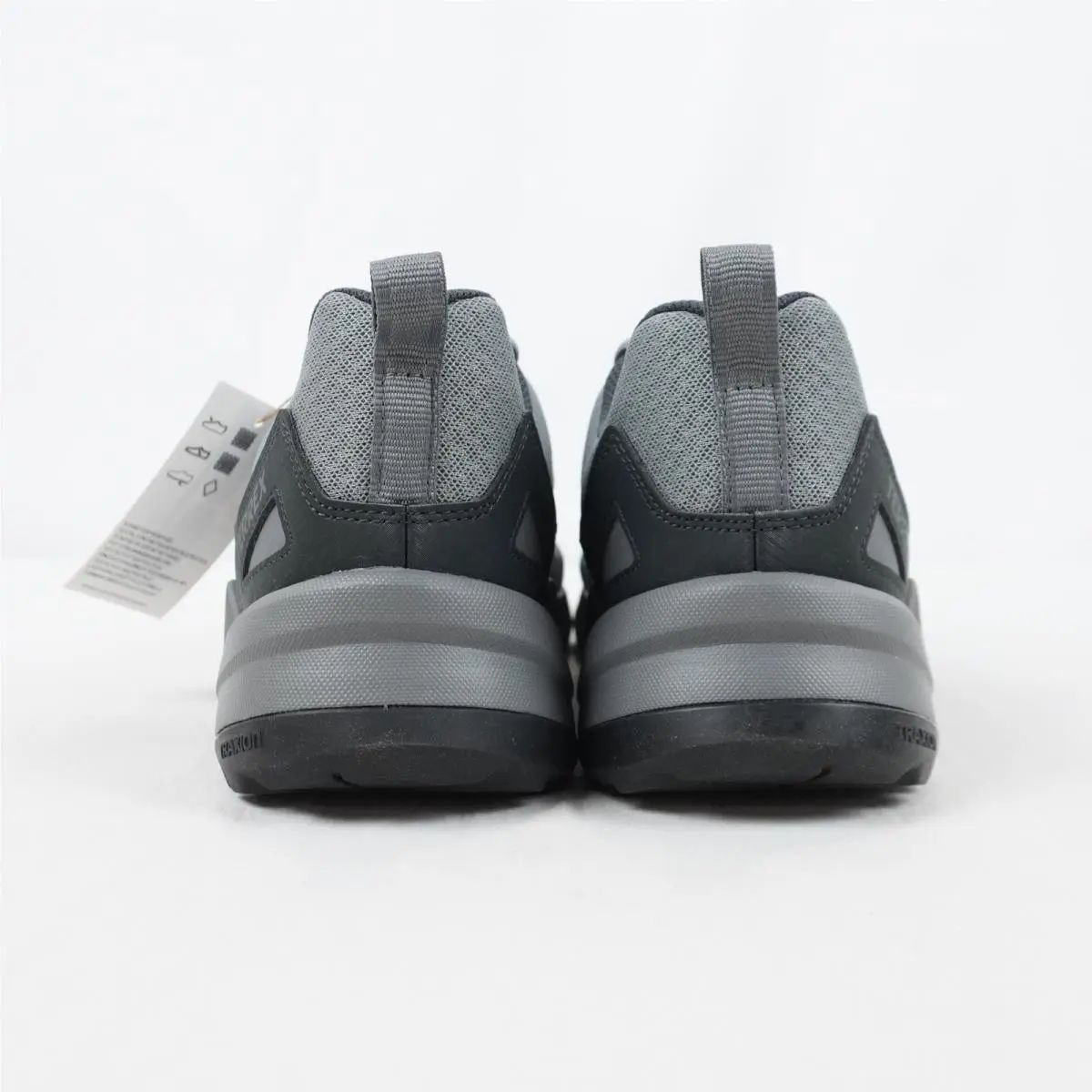 Adidas shoes - JR4003 - JR4003 - Gray (UPC: 198320869640) 4