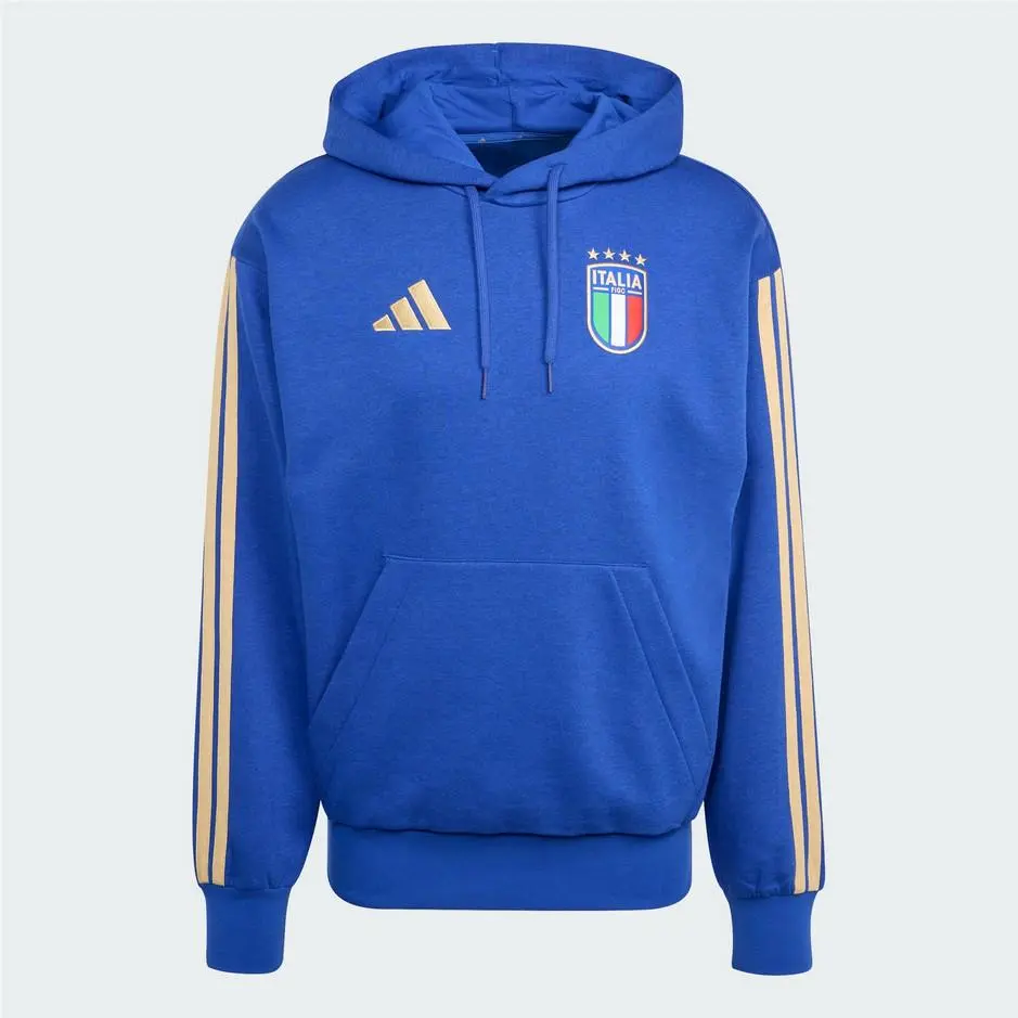 Adidas clothing - Blue 3