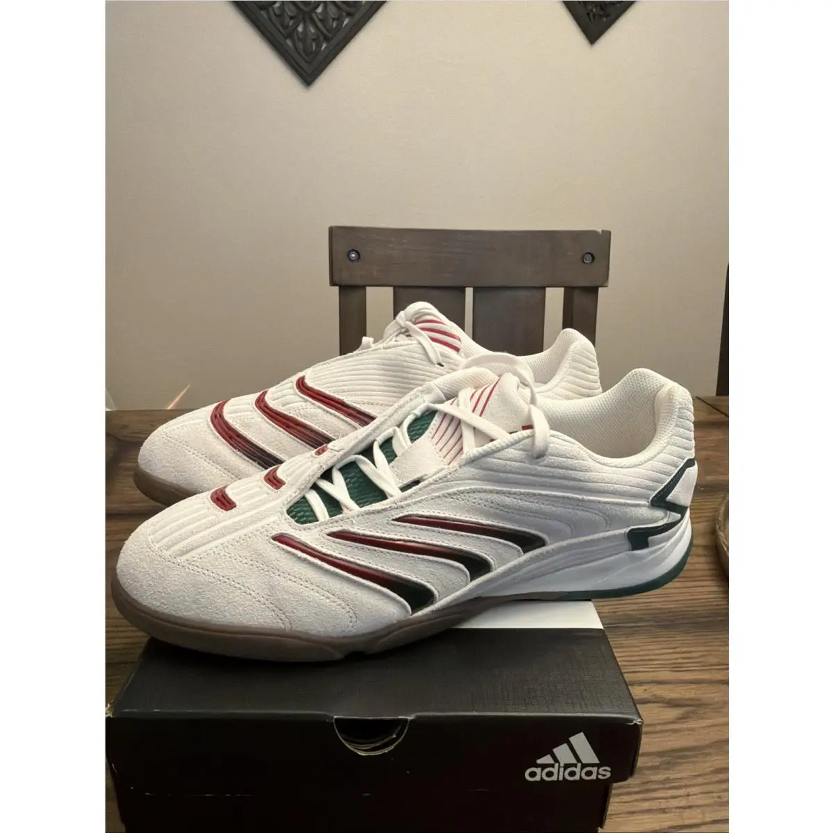 Adidas shoes - adidas Predator - Predator - White 1