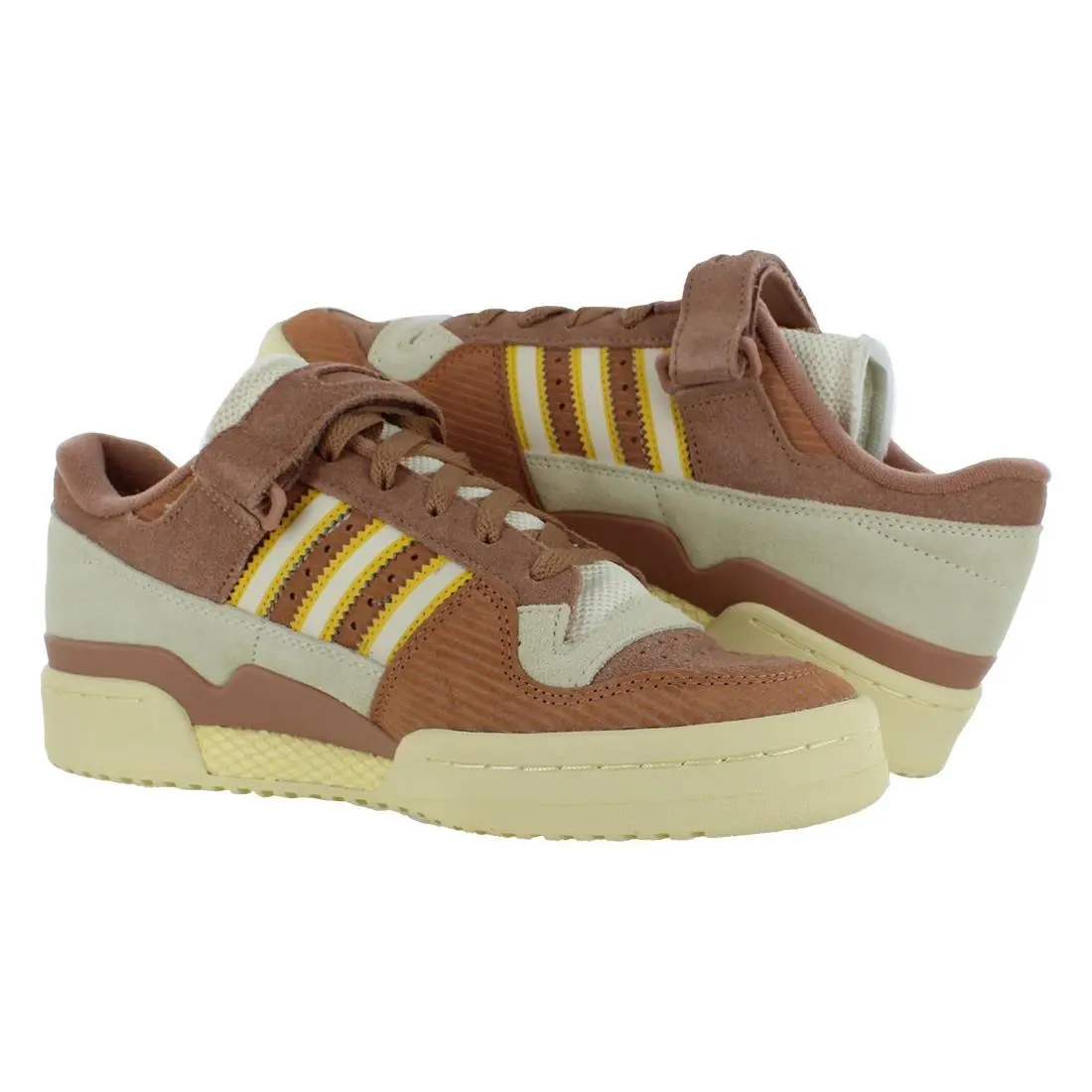 Adidas shoes - Clay Strata/Cream White/Bold Gold, Full: Clay Strata/Cream White/Bold Gold (UPC: 195748996538) 1