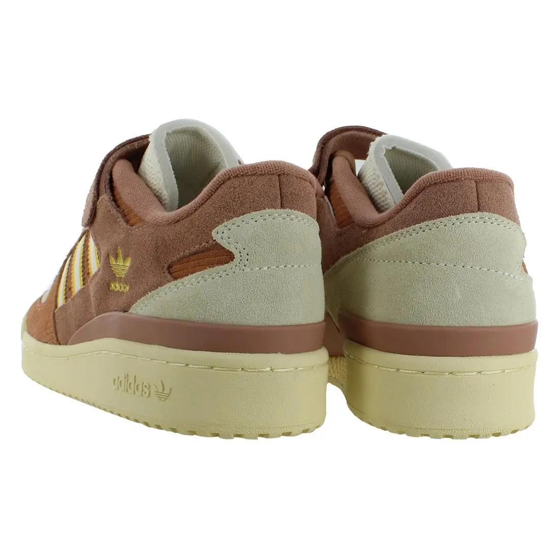 Adidas shoes - Clay Strata/Cream White/Bold Gold, Full: Clay Strata/Cream White/Bold Gold (UPC: 195748996538) 2