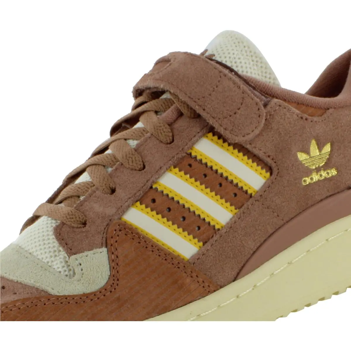Adidas shoes - Clay Strata/Cream White/Bold Gold, Full: Clay Strata/Cream White/Bold Gold (UPC: 195748996538) 0