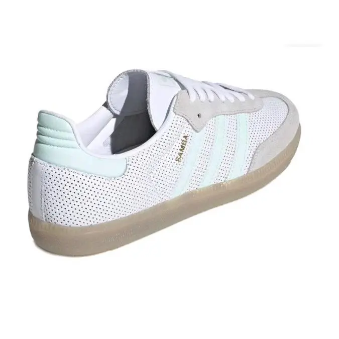 Adidas shoes - adidas Samba - Samba - CG6108 - White 2