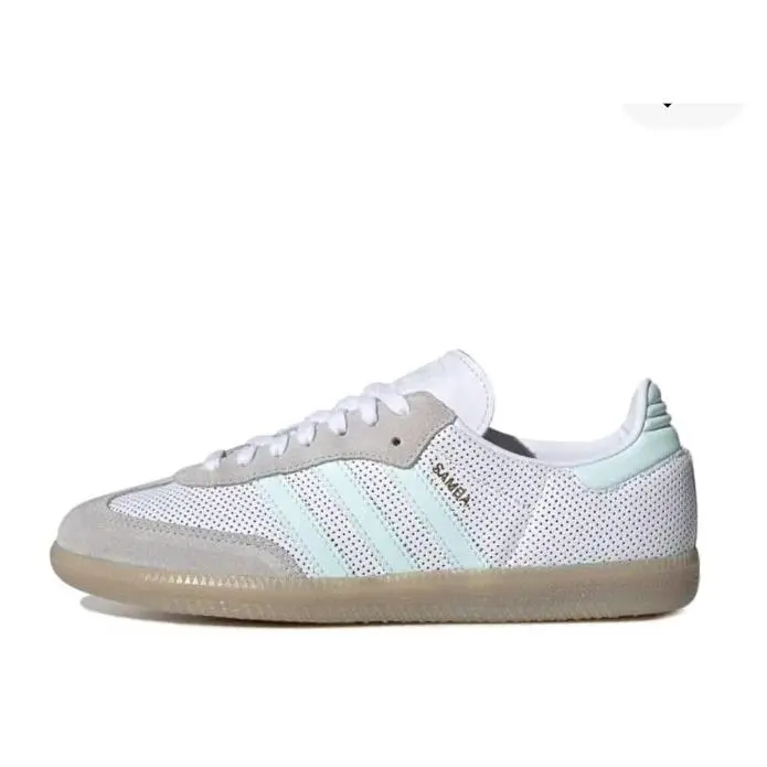 Adidas shoes - adidas Samba - Samba - CG6108 - White 5