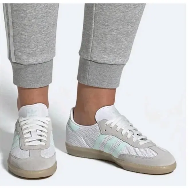 Adidas shoes - adidas Samba - Samba - CG6108 - White 0