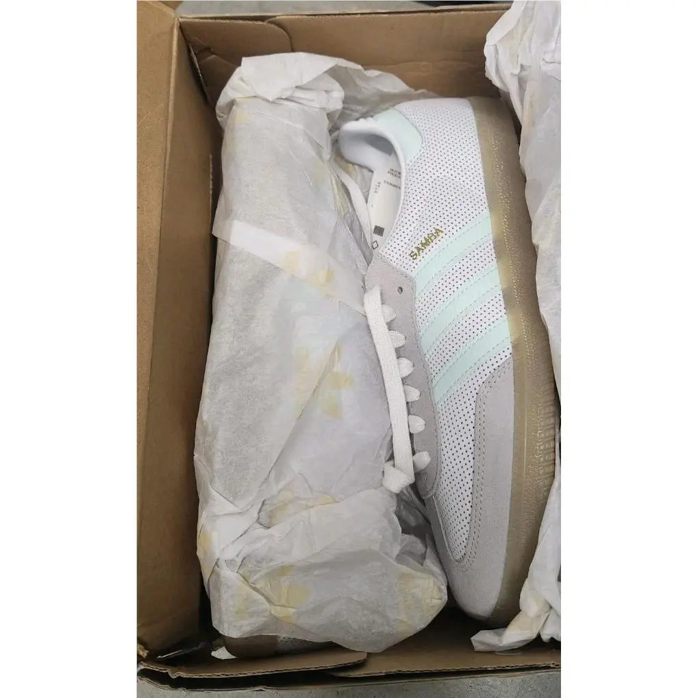 Adidas shoes - adidas Samba - Samba - CG6108 - White 7