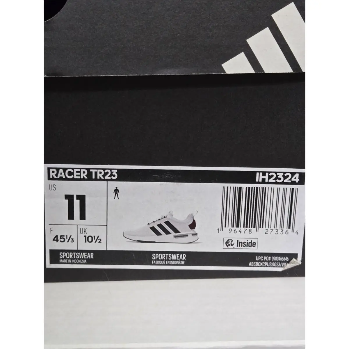 Adidas shoes - adidas Racer TR23 - Racer - White 9