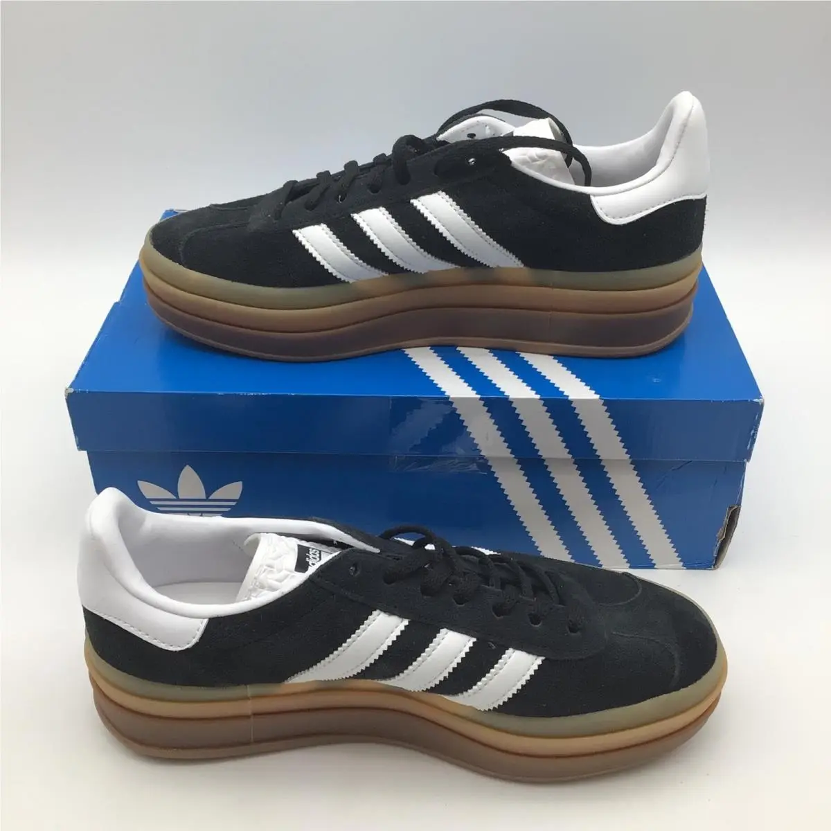 Adidas shoes - adidas Gazelle Bold - Gazelle Bold - Black 0