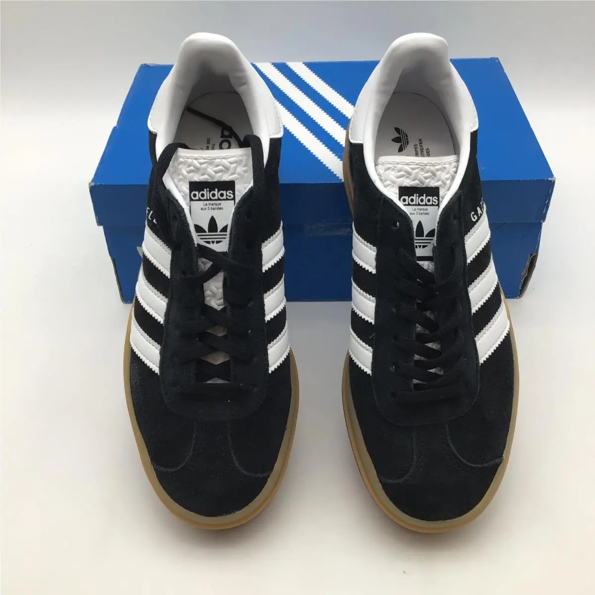 Adidas shoes - adidas Gazelle Bold - Gazelle Bold - Black 1