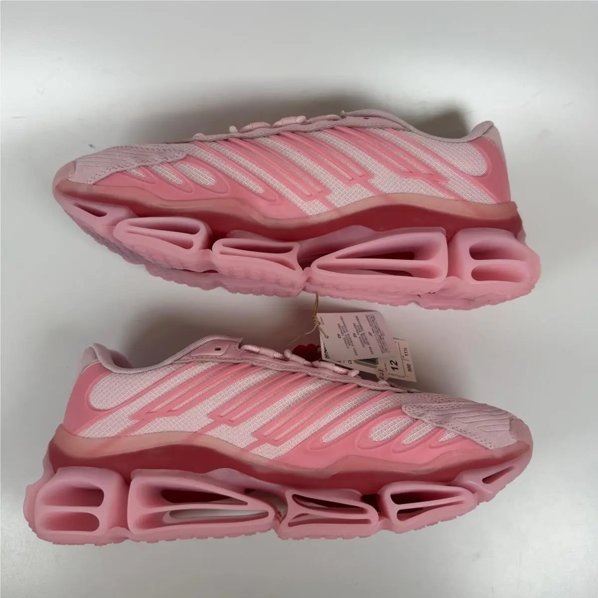 Adidas shoes - adidas Willy Chavarria Megaride AG - Pink 1