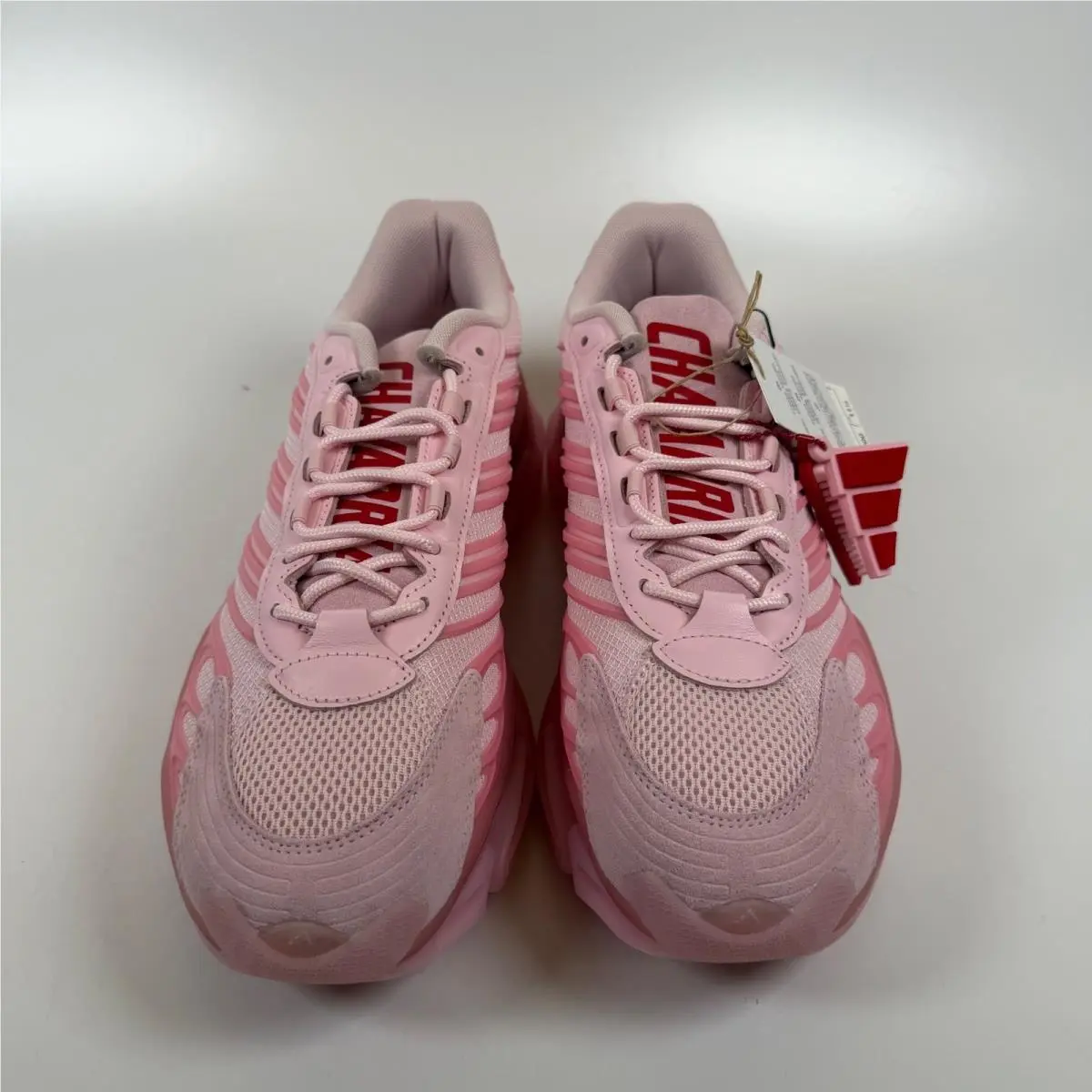 Adidas shoes - adidas Willy Chavarria Megaride AG - Pink 2